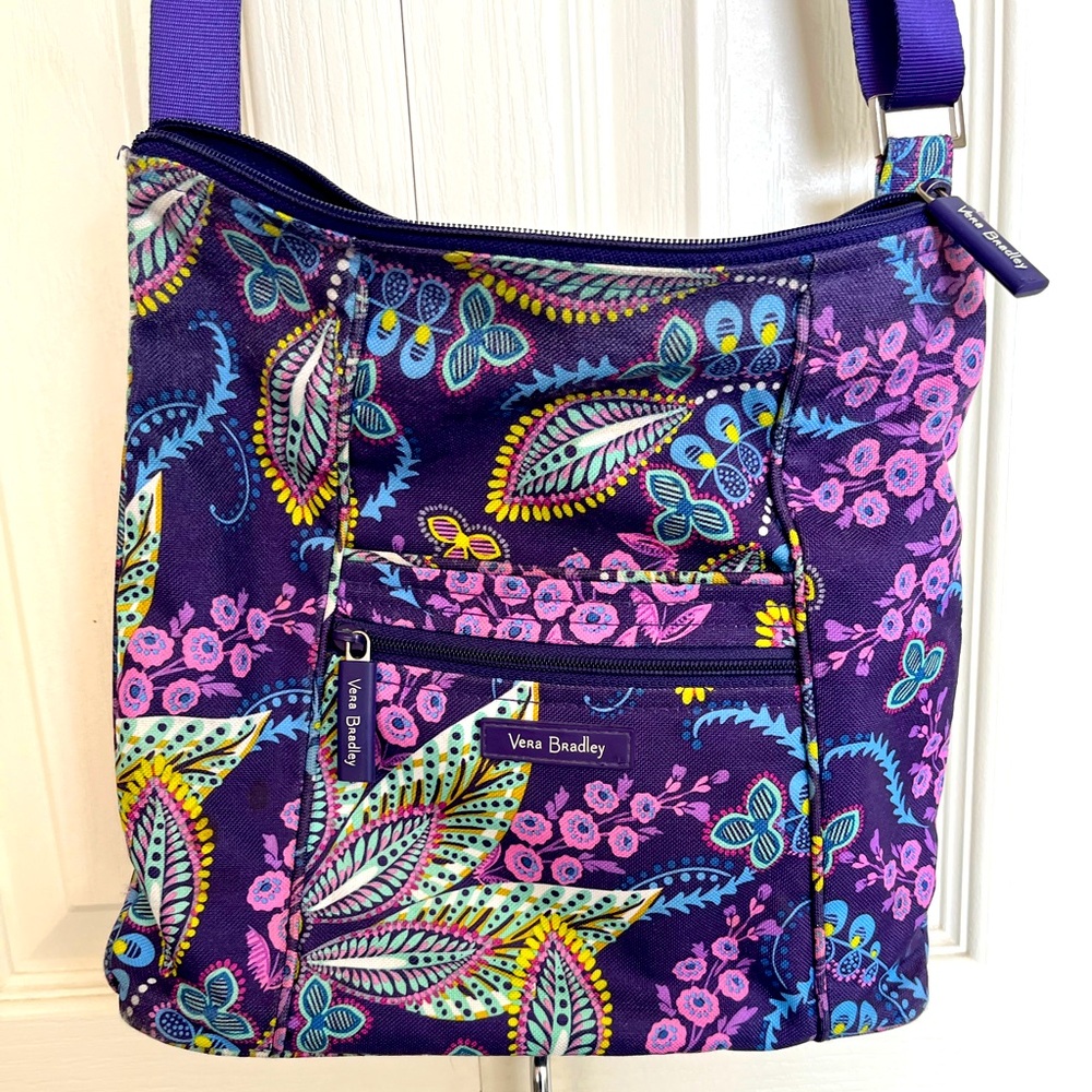 Vera Bradley | Floral Crossbody